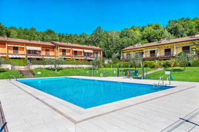 Sul Pendio PT-5 with pool by Wonderful Italy Puegnago Del Garda